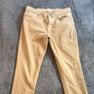 Goodfellow & Co Tan Flex Pants